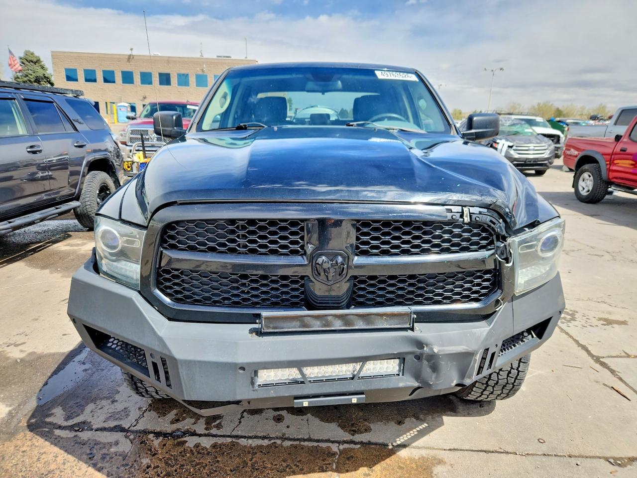 2014 Ram 1500 St - Image 5