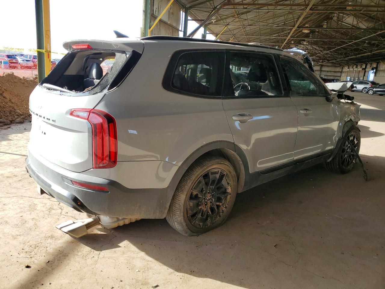 2022 Kia Telluride Ex - Image 3