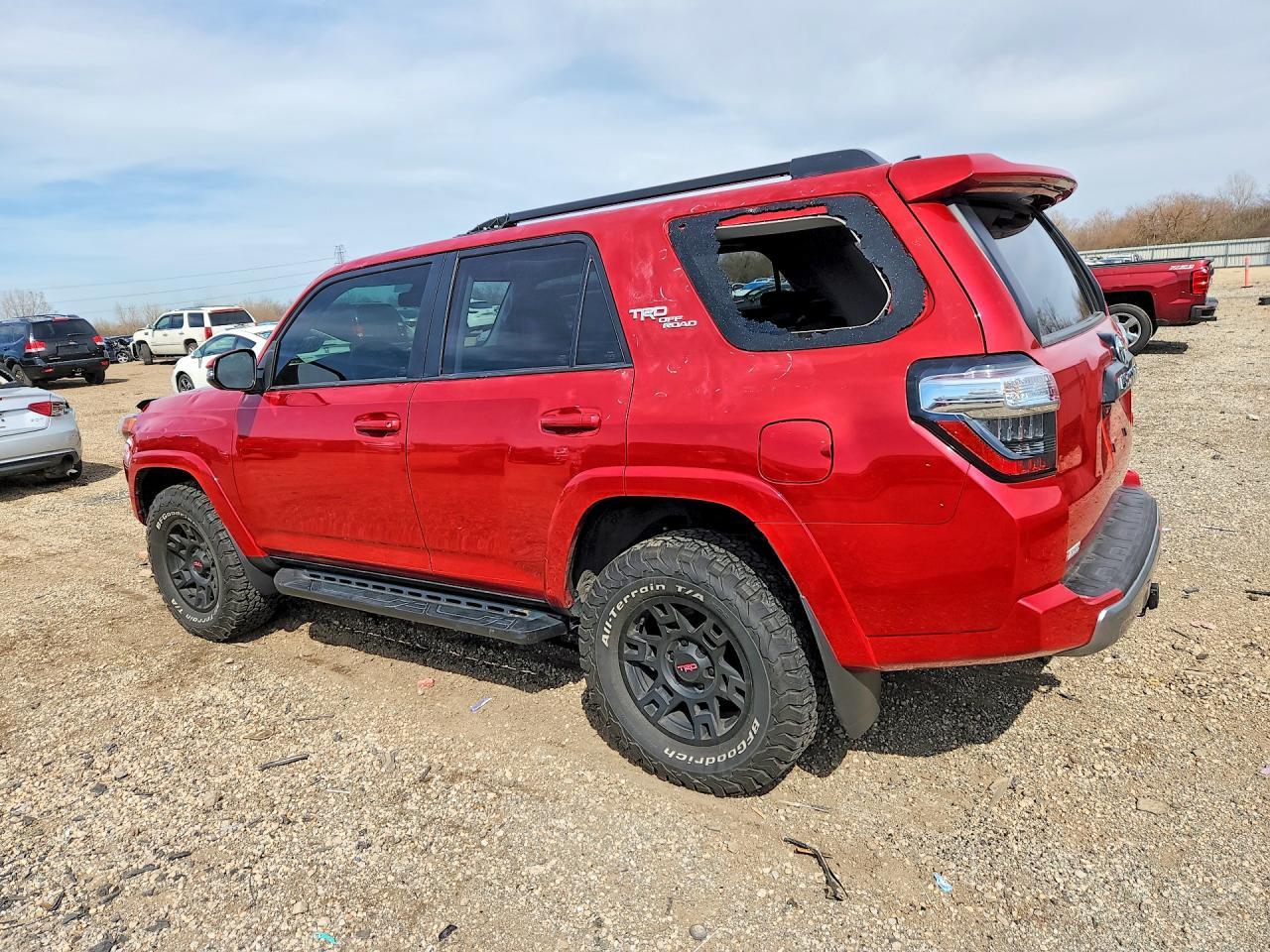 2023 Toyota 4Runner Trd Off-Road Premium - Фото 2