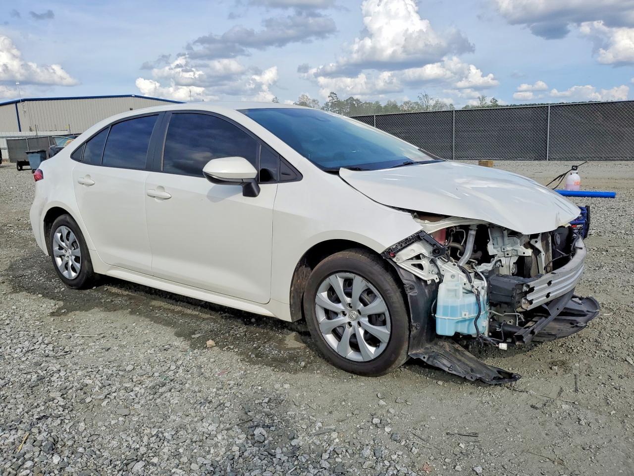 2020 Toyota Corolla Le - Фото 4