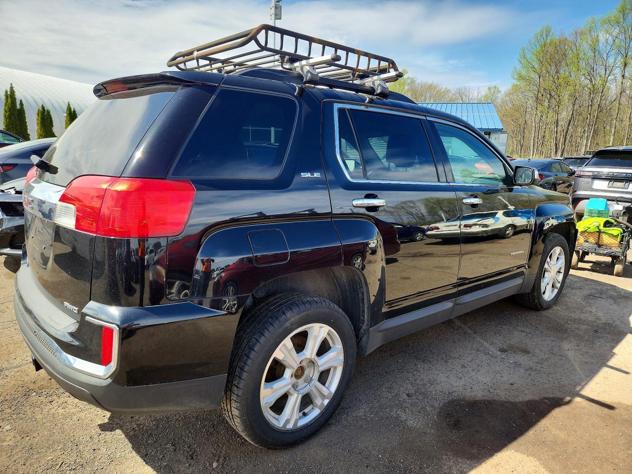2016 GMC Terrain Sle - Фото 3