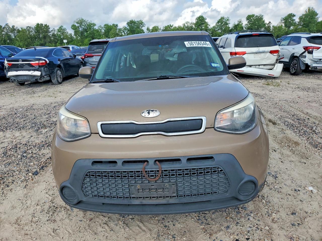 2014 Kia Soul Base - Фото 5