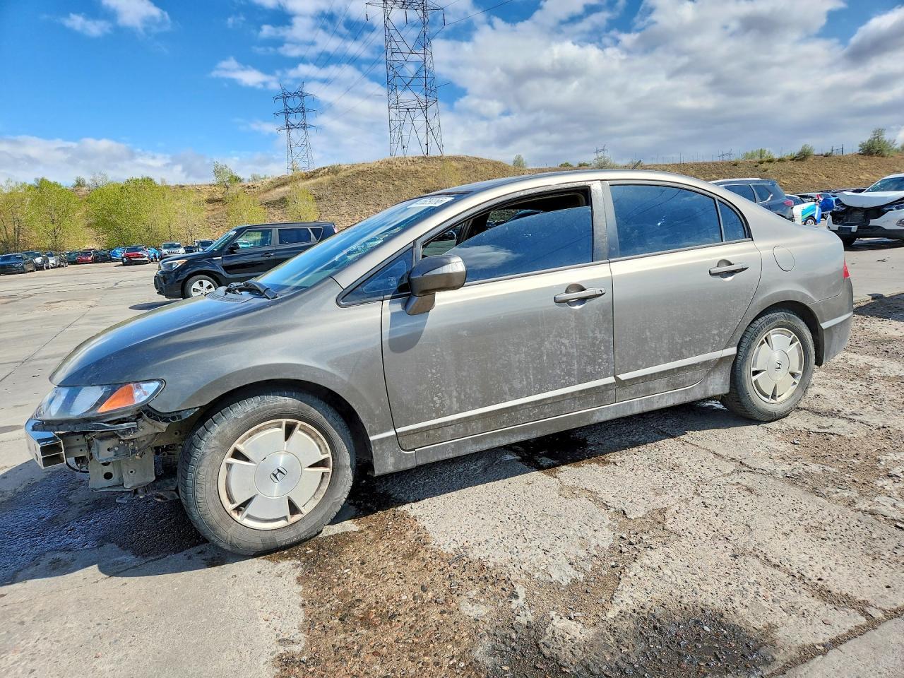 2007 Honda Civic Hybrid