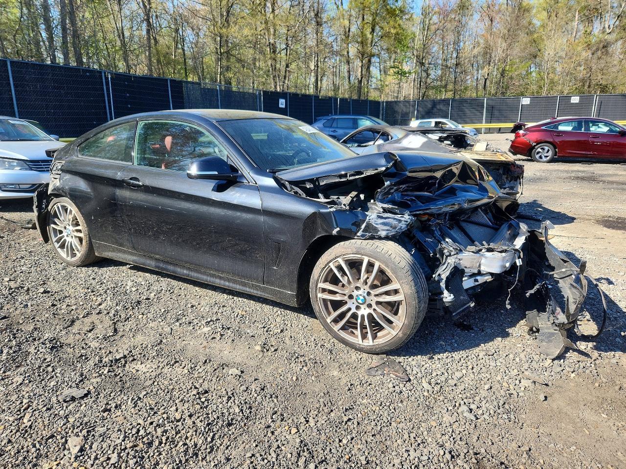 2015 BMW 428 I - Фото 4
