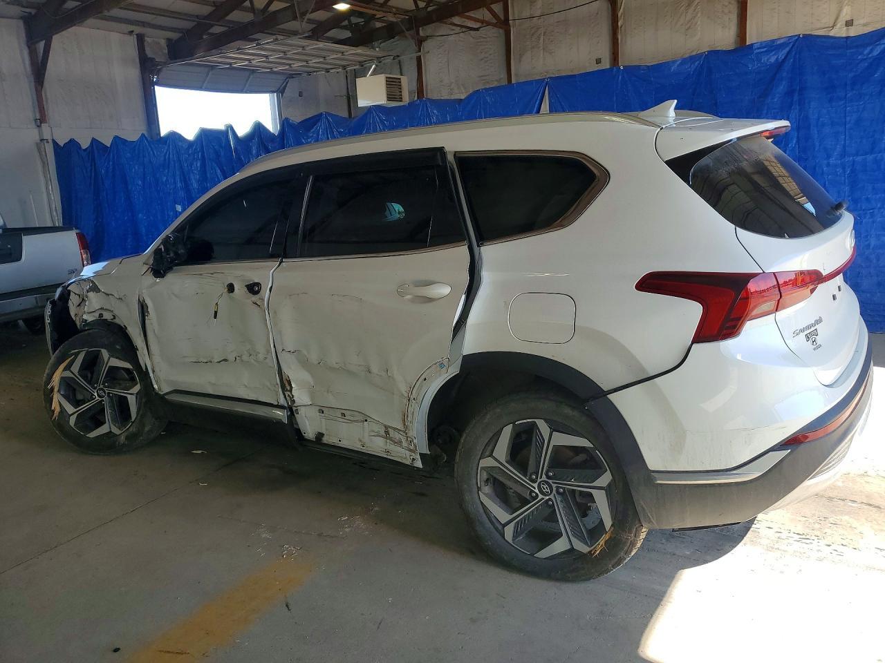 2022 Hyundai Santa Fe Sel - Фото 2
