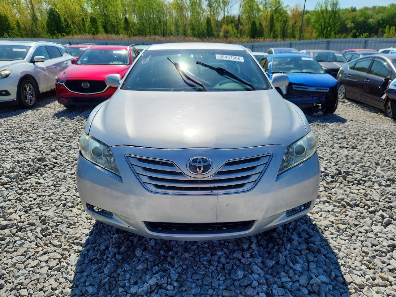 2009 Toyota Camry Base - Фото 5