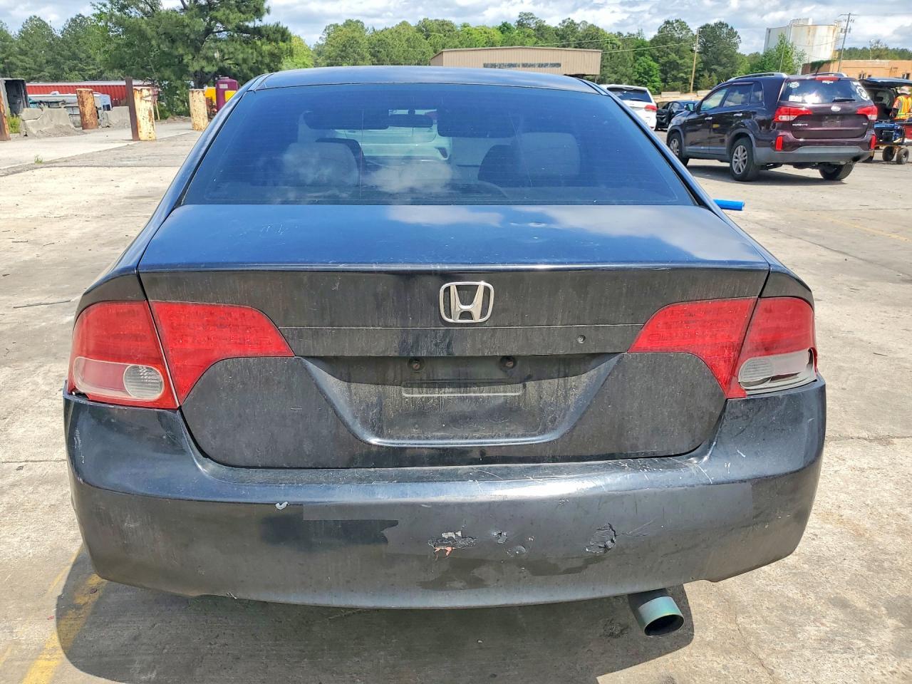 2006 Honda Civic Lx - Фото 6