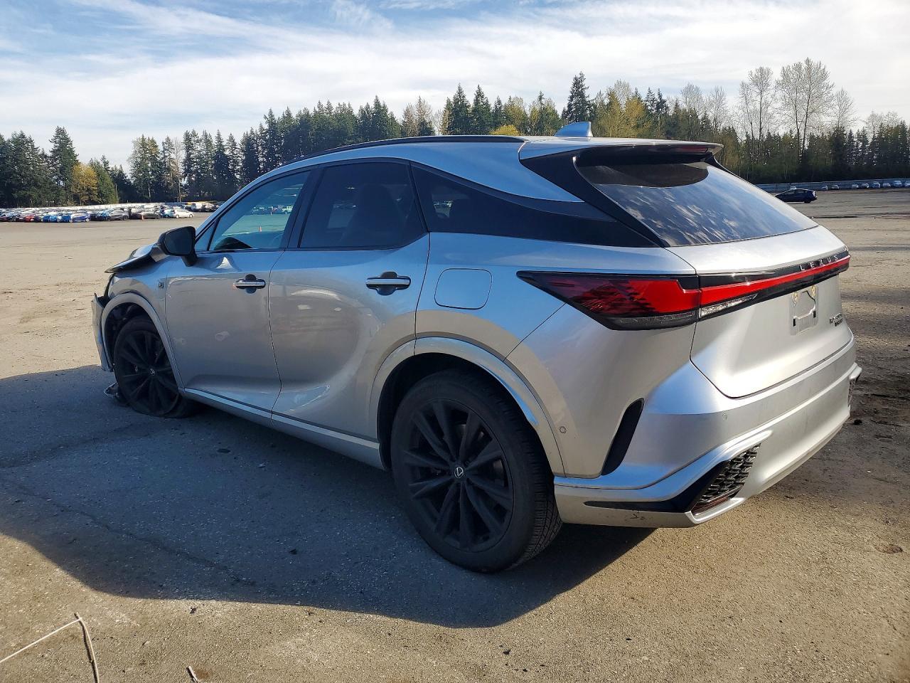 2023 Lexus Rx 500H F Sport Performance - Image 2