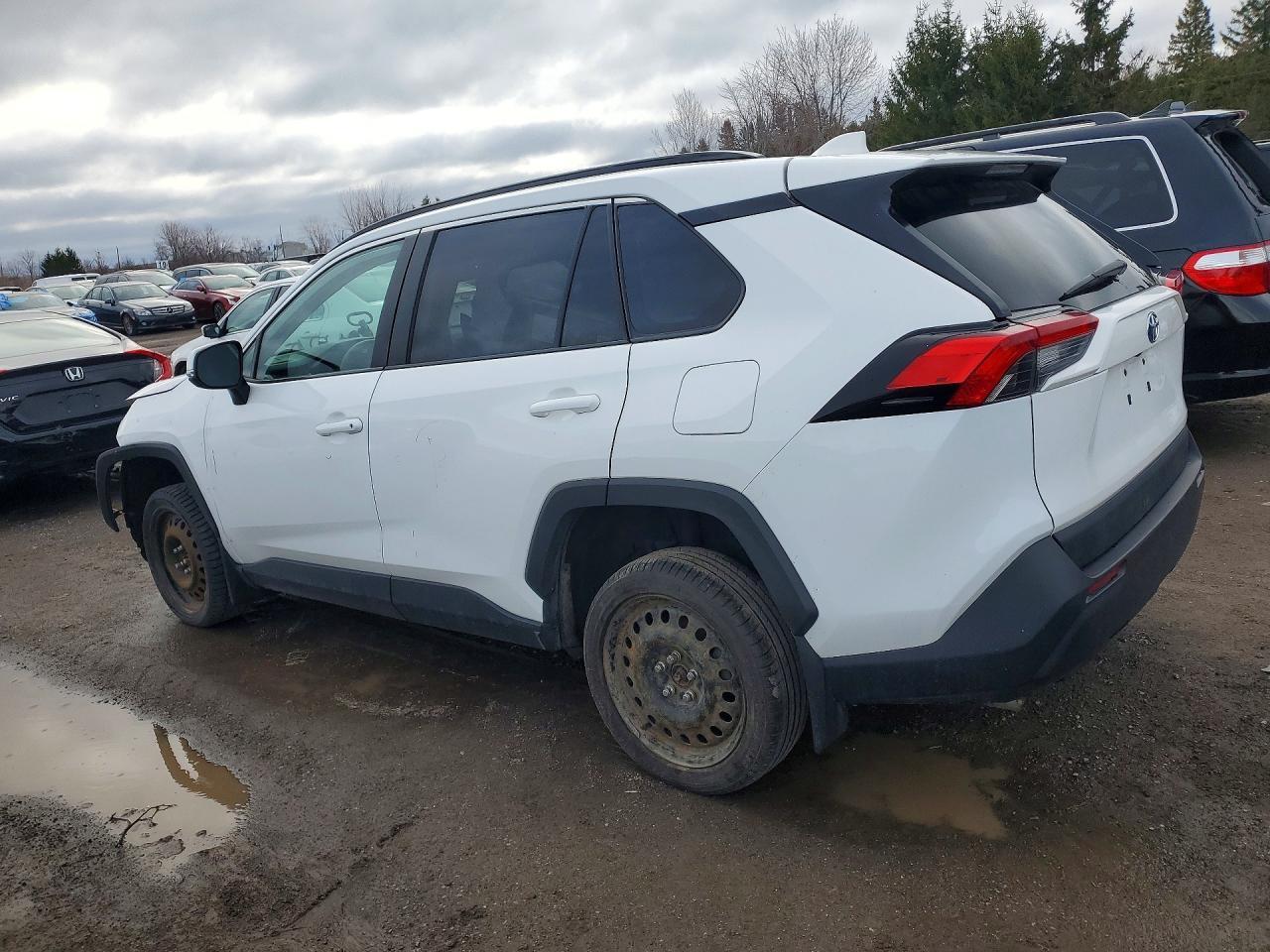 2023 Toyota Rav4 Hybrid Xle Premium - Image 2