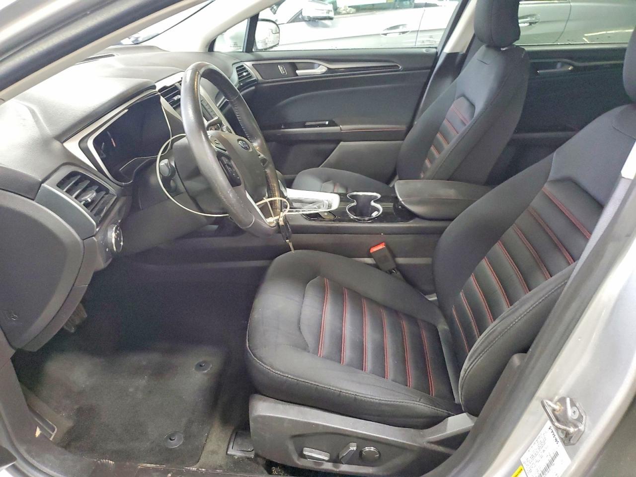 2016 Ford Fusion Se Hybrid - Фото 7