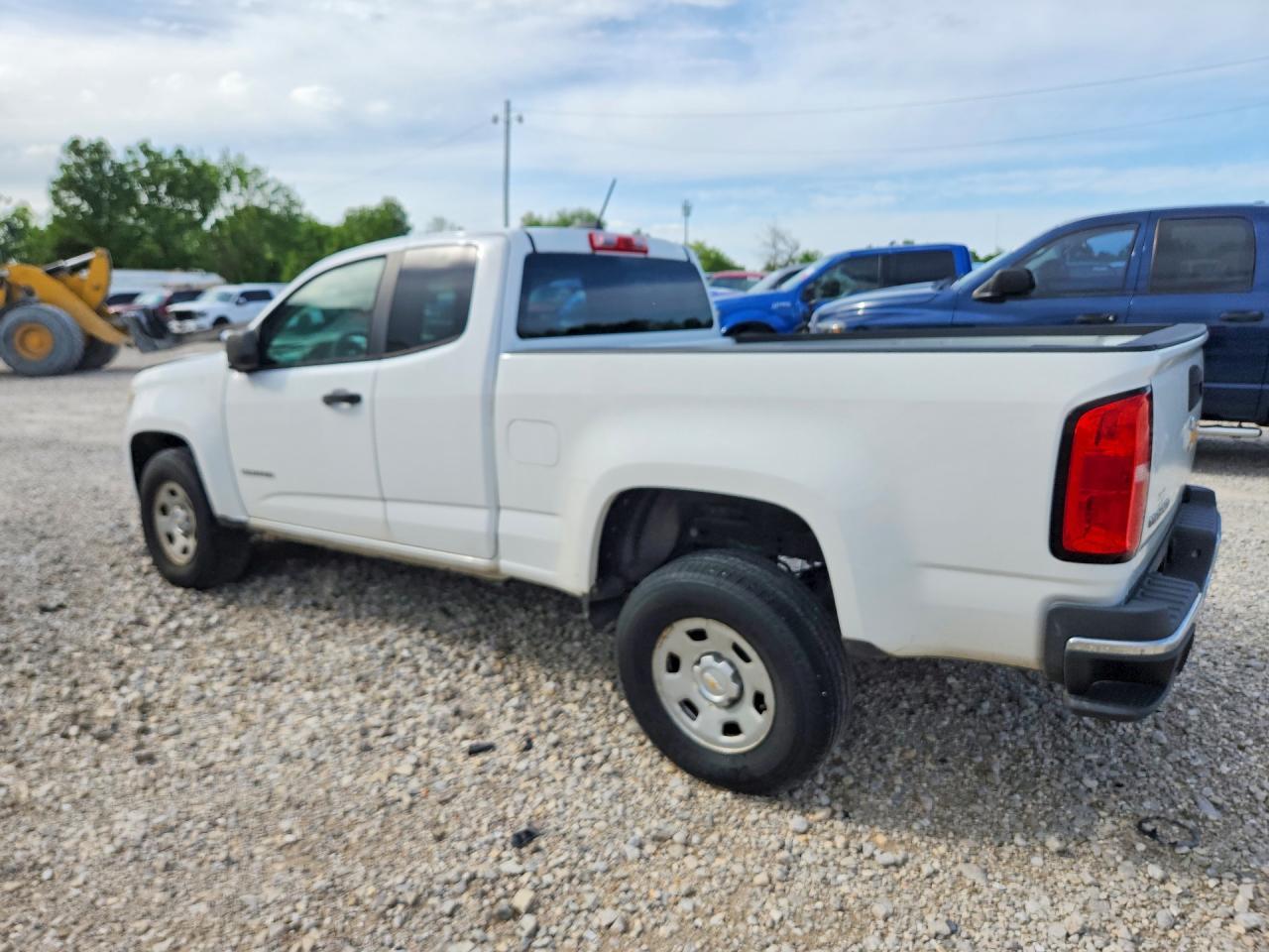 2016 Chevrolet Colorado - Фото 2