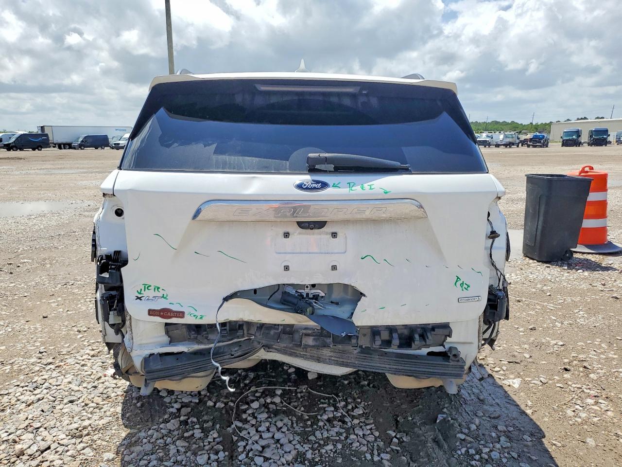 2020 Ford Explorer Xlt - Image 6
