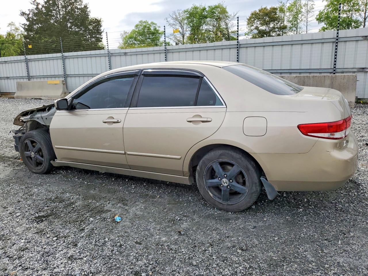 2003 Honda Accord Ex - Фото 2