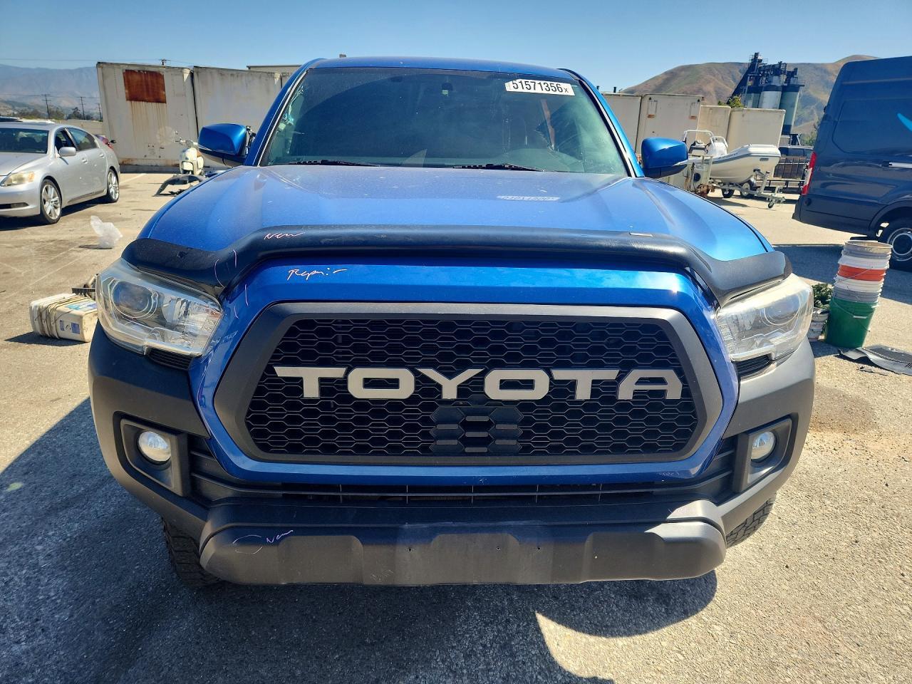 2017 Toyota Tacoma Trd Off-Road - Фото 5