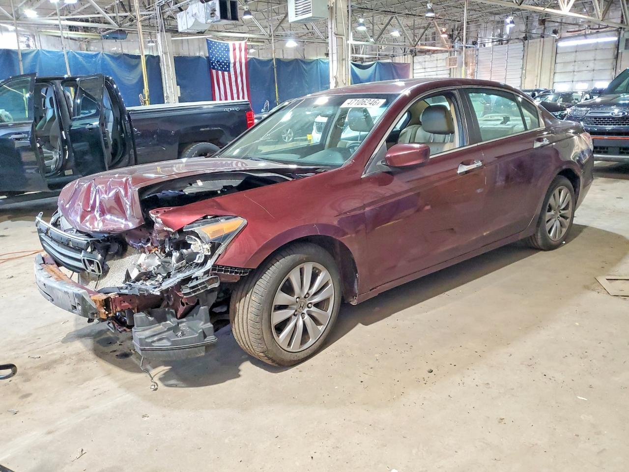 2011 Honda Accord Exl