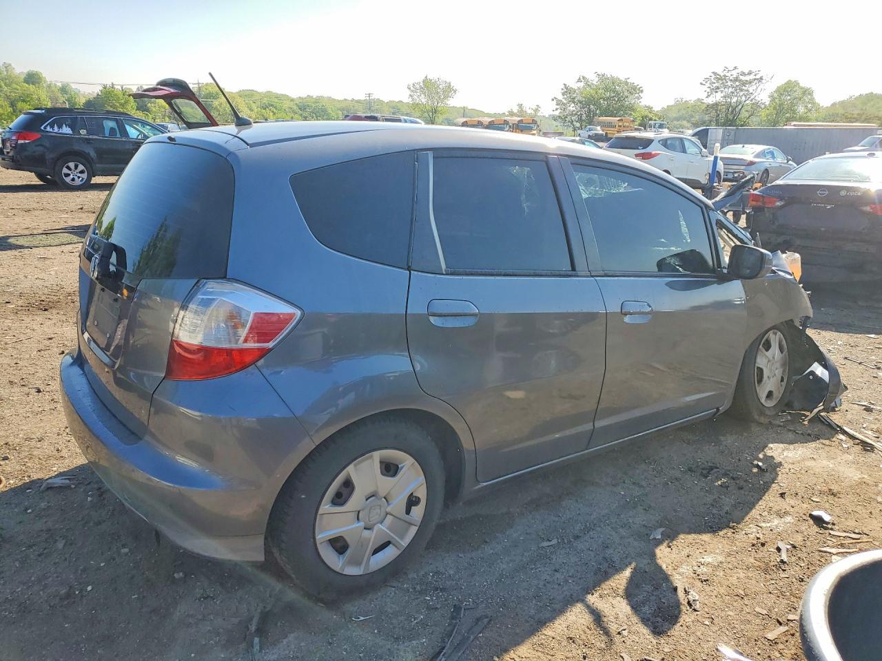 2012 Honda Fit - Фото 3