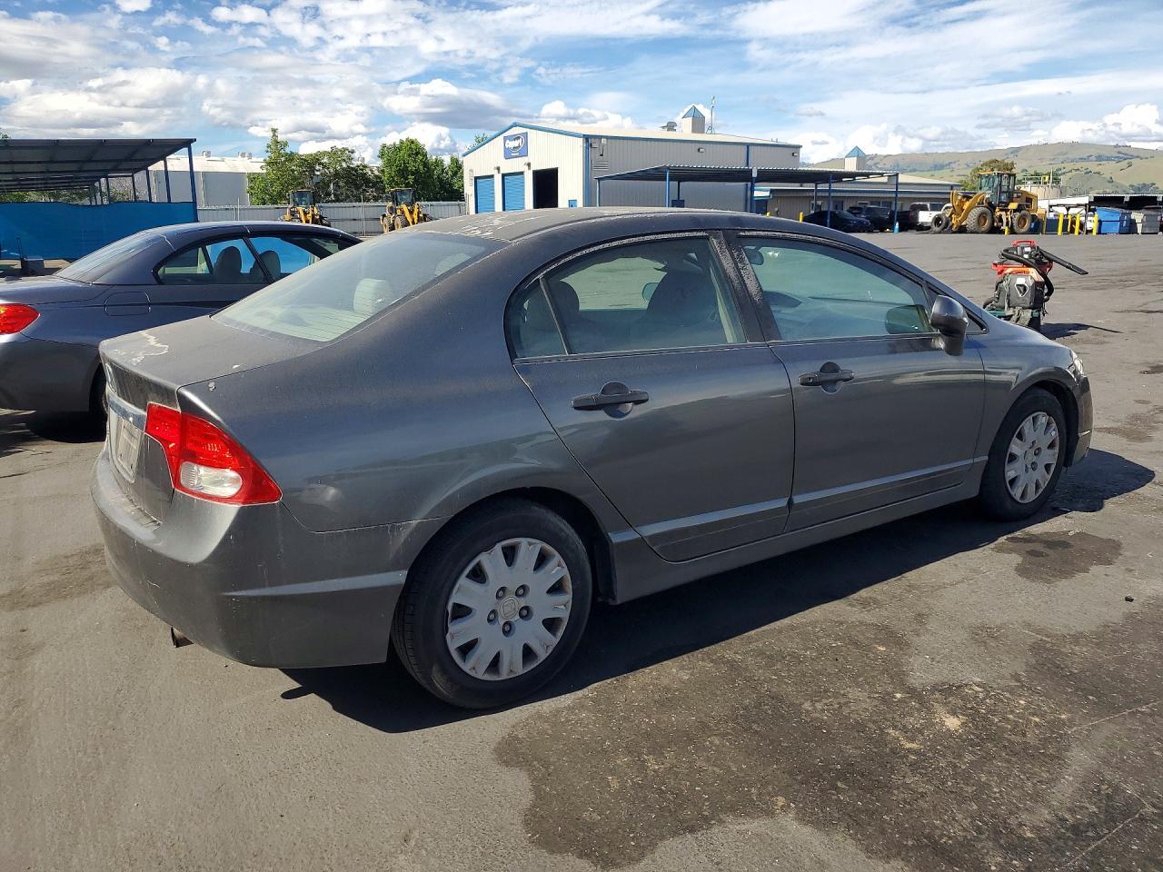 2010 Honda Civic Vp - Фото 3