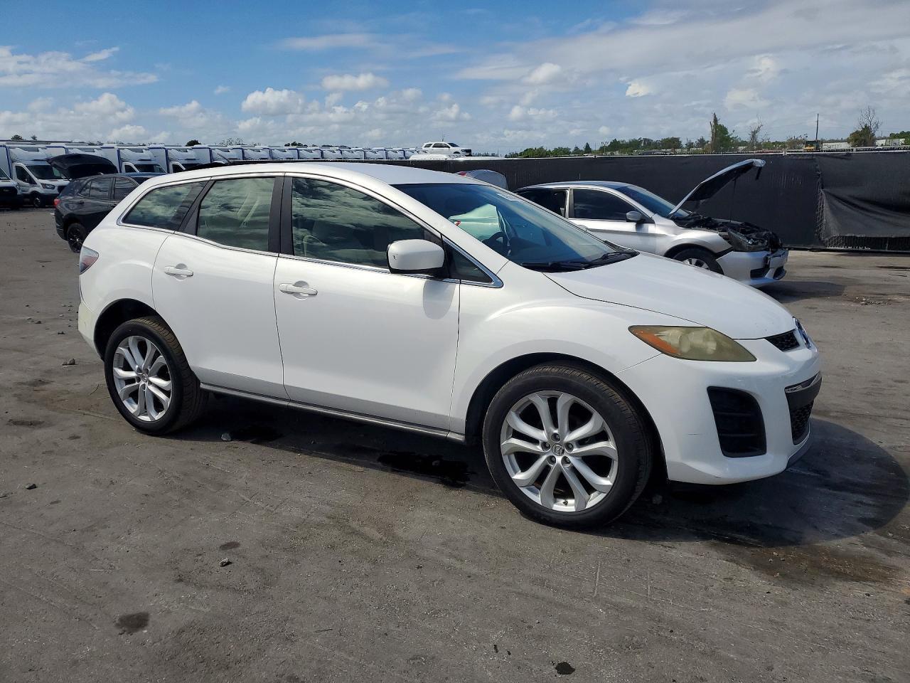 2010 Mazda Cx-7 - Фото 4