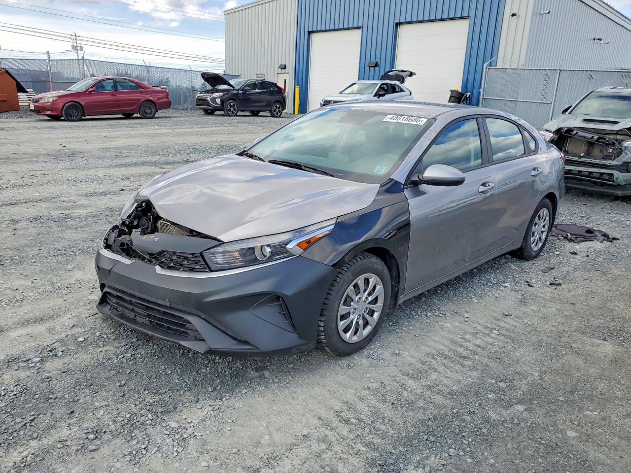 2023 Kia Forte Lx