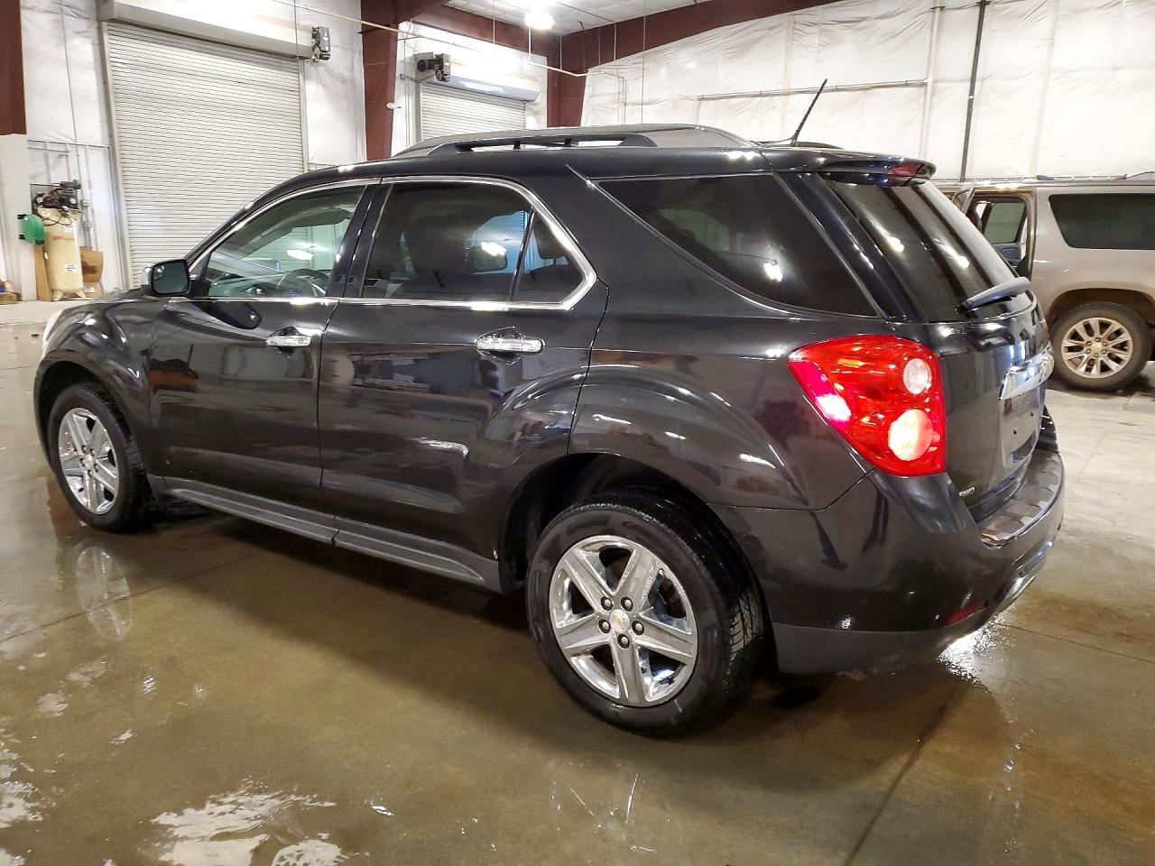 2014 Chevrolet Equinox Ltz - Фото 2