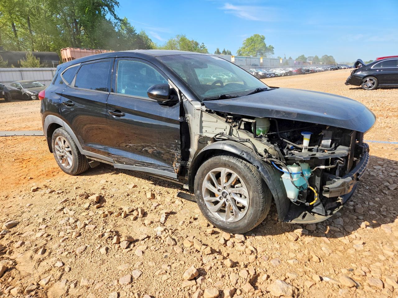 2016 Hyundai Tuscon - Фото 4