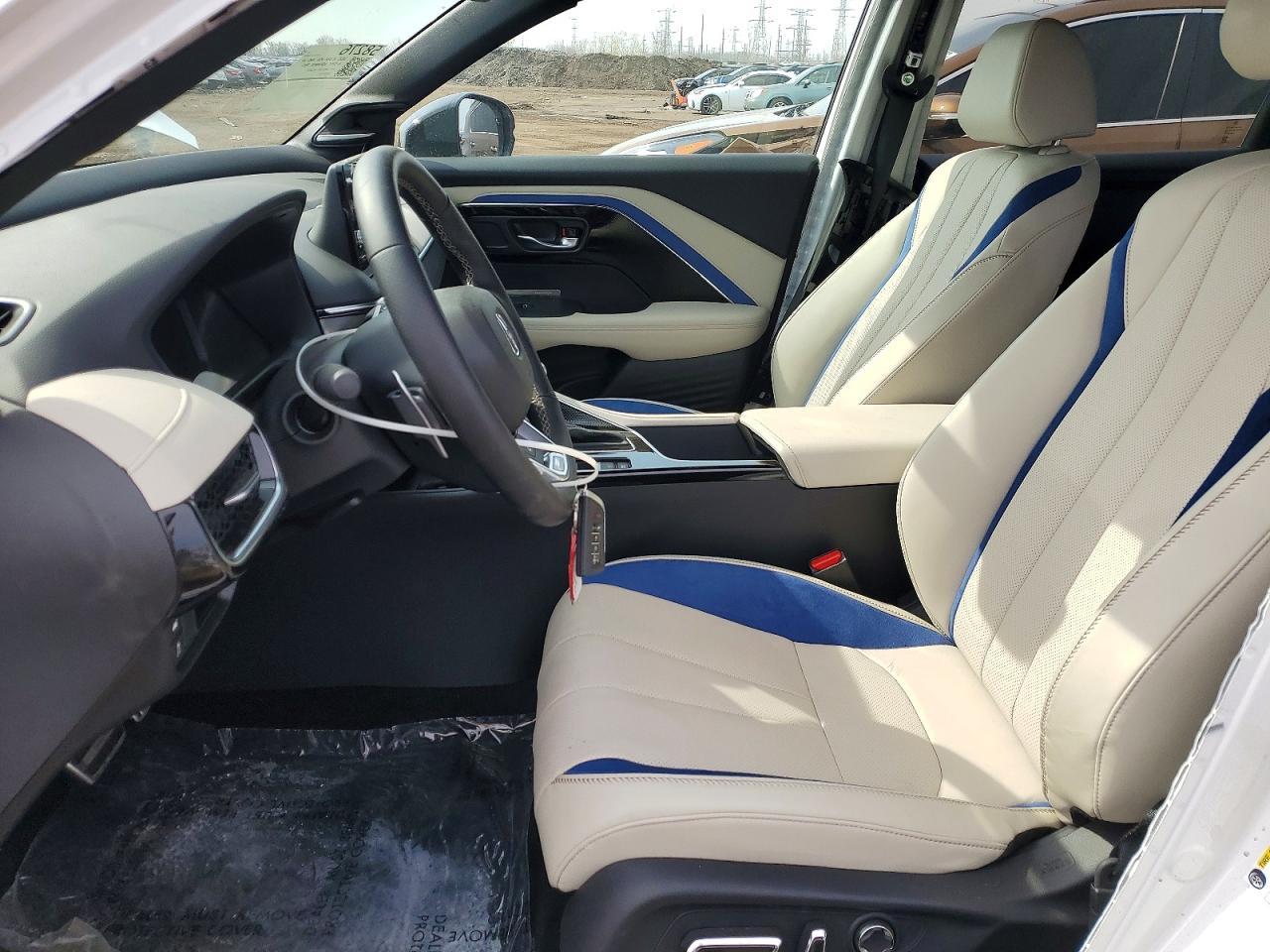 2025 Acura Adx A-Spec Advance - Image 7
