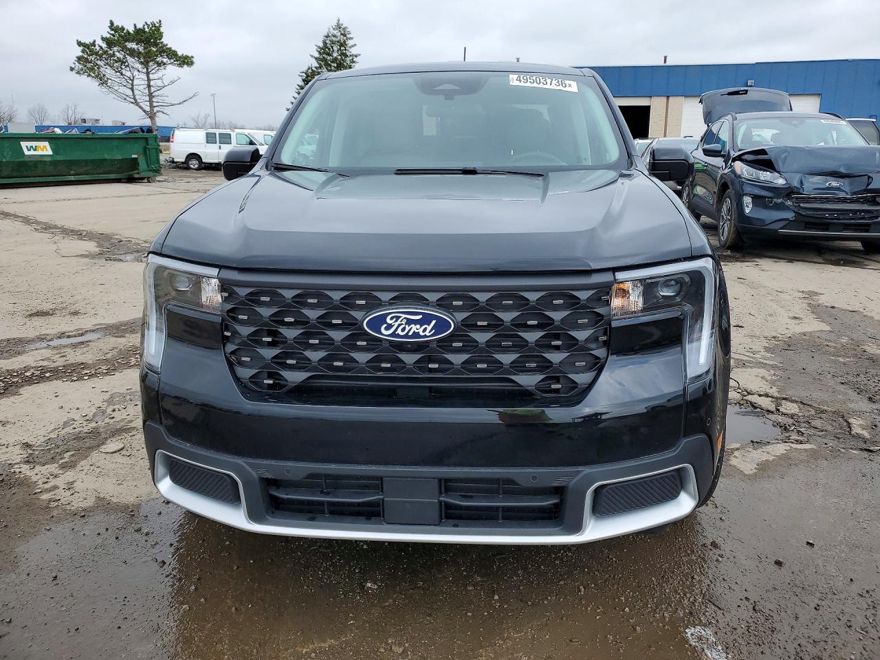 2025 Ford Maverick Lariat - Фото 5