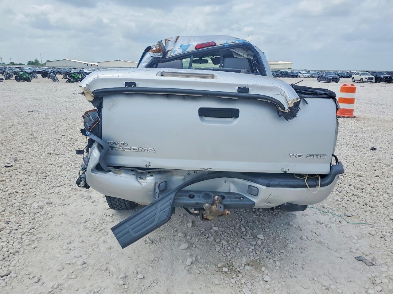 2005 Toyota Tacoma Double Cab - Фото 6
