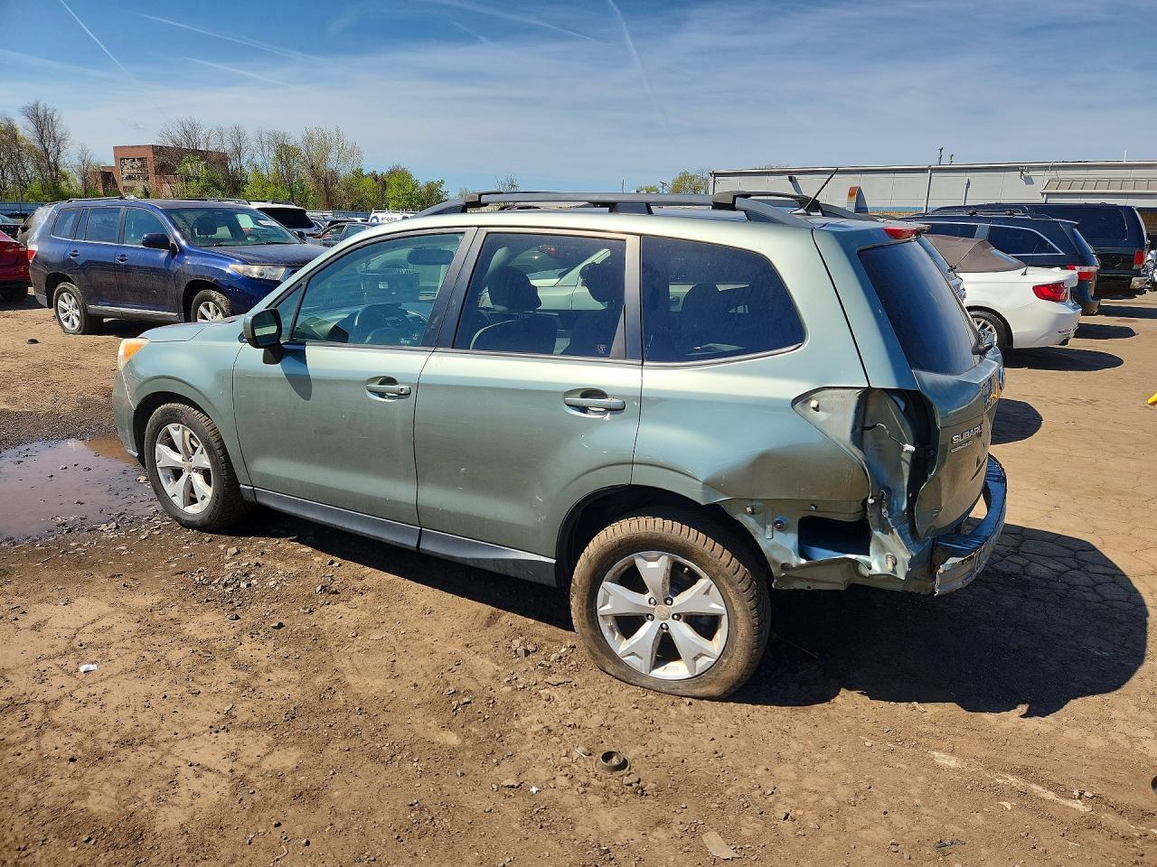 2015 Subaru Forester 2.5I Premium - Фото 2