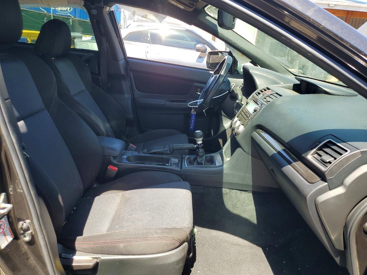 2015 Subaru Wrx - Фото 7