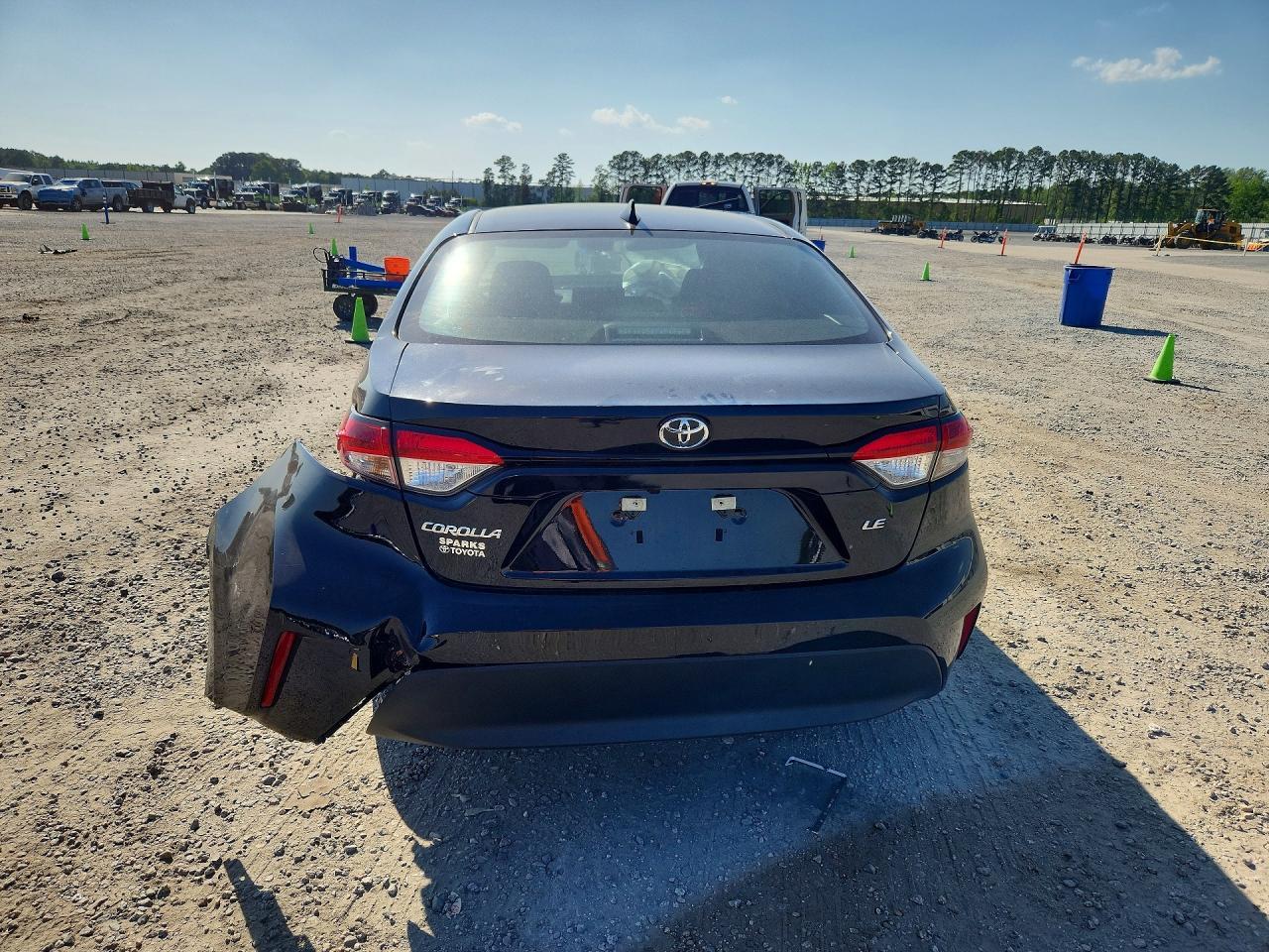2026 Toyota Corolla Le - Фото 6