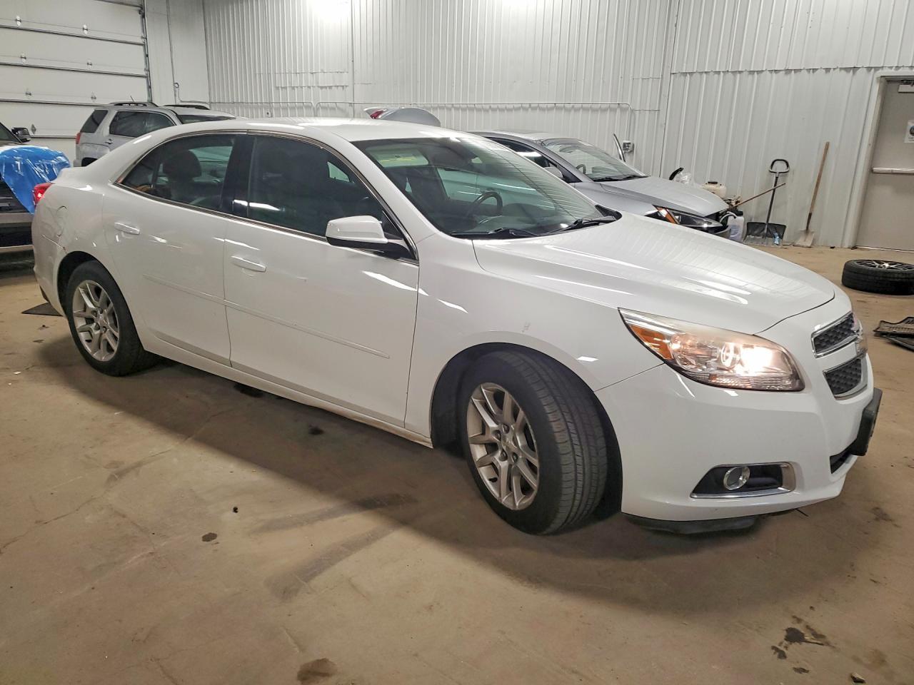 2013 Chevrolet Malibu 2Lt - Фото 4