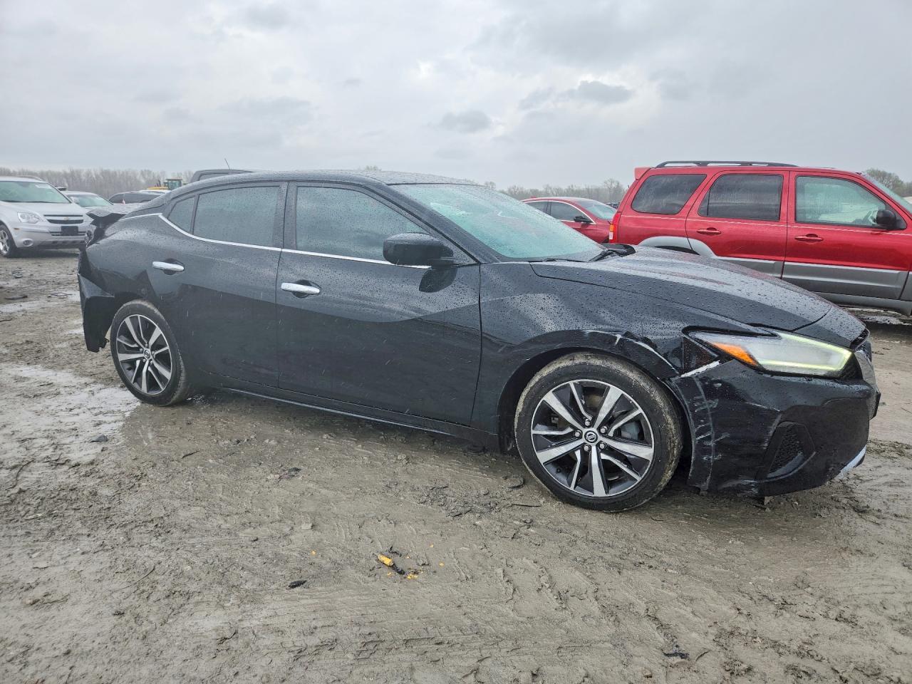 2019 Nissan Maxima 3.5 S - Image 4