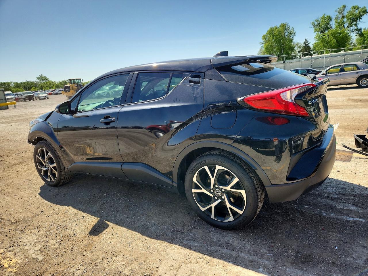 2019 Toyota C-Hr Xle - Фото 2