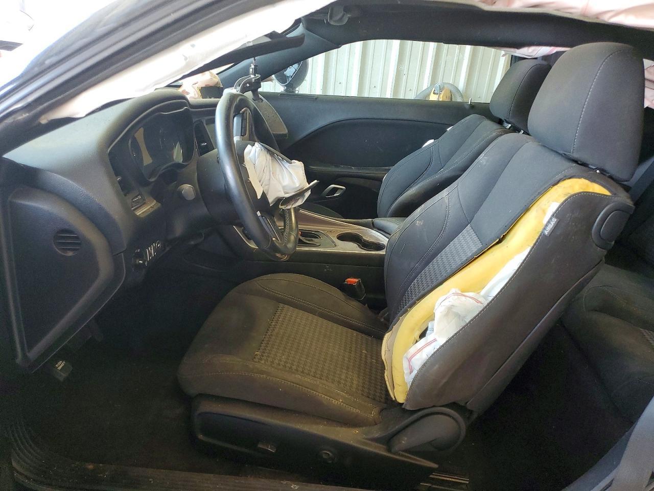 2019 Dodge Challenger Sxt - Фото 7