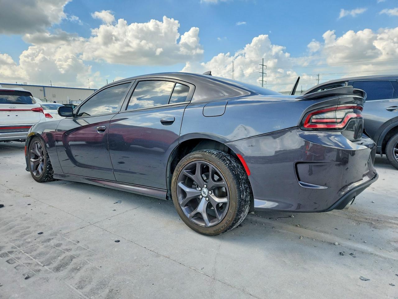 2019 Dodge Charger Gt - Фото 2