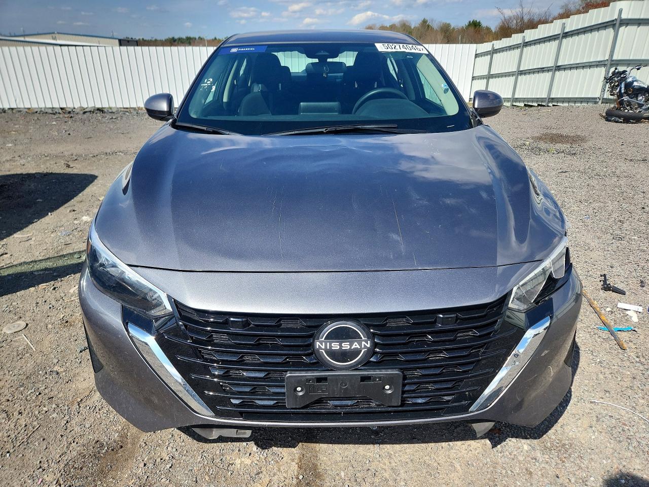 2024 Nissan Sentra Sv - Image 5