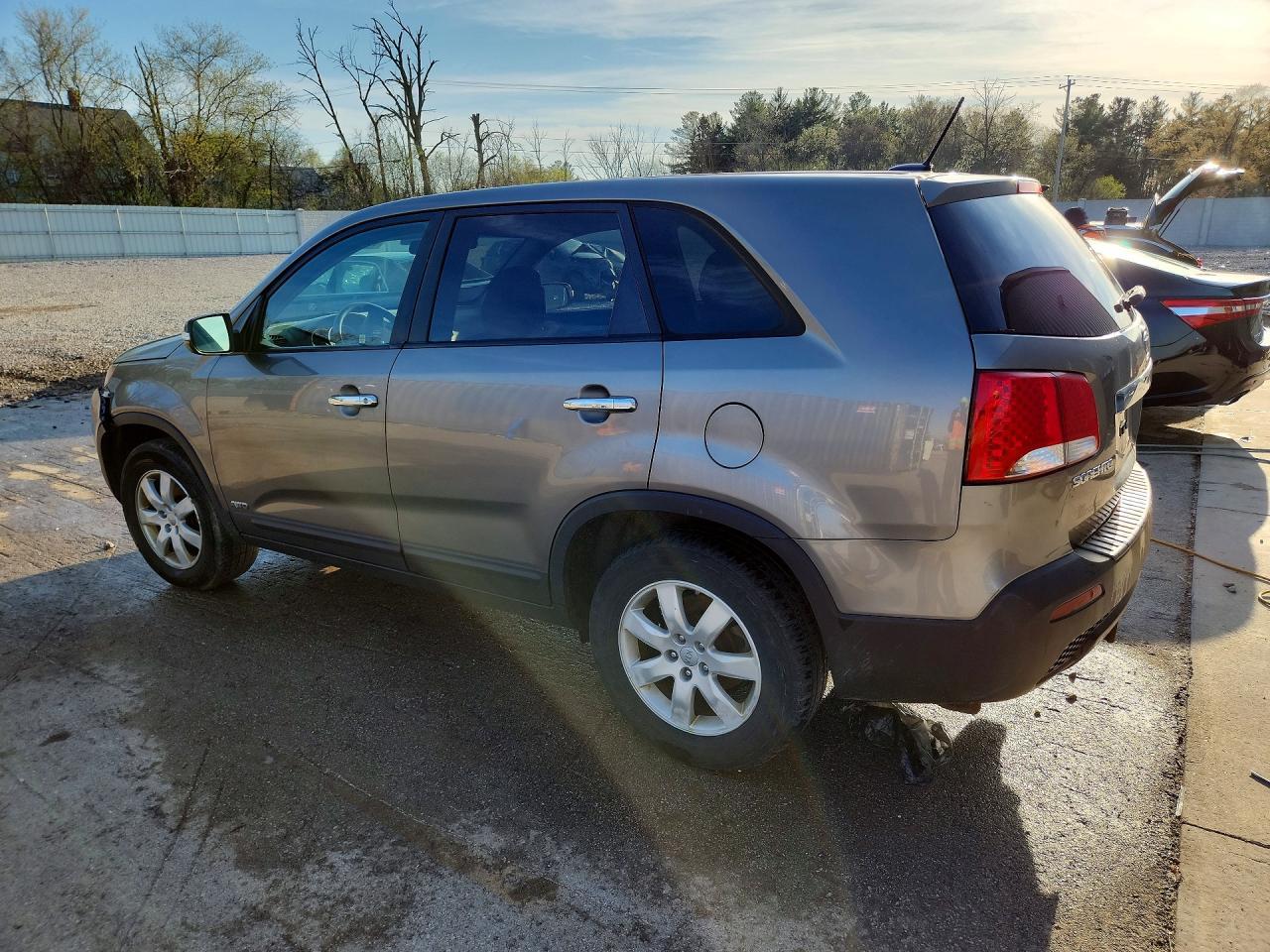 2013 Kia Sorento Lx - Фото 2