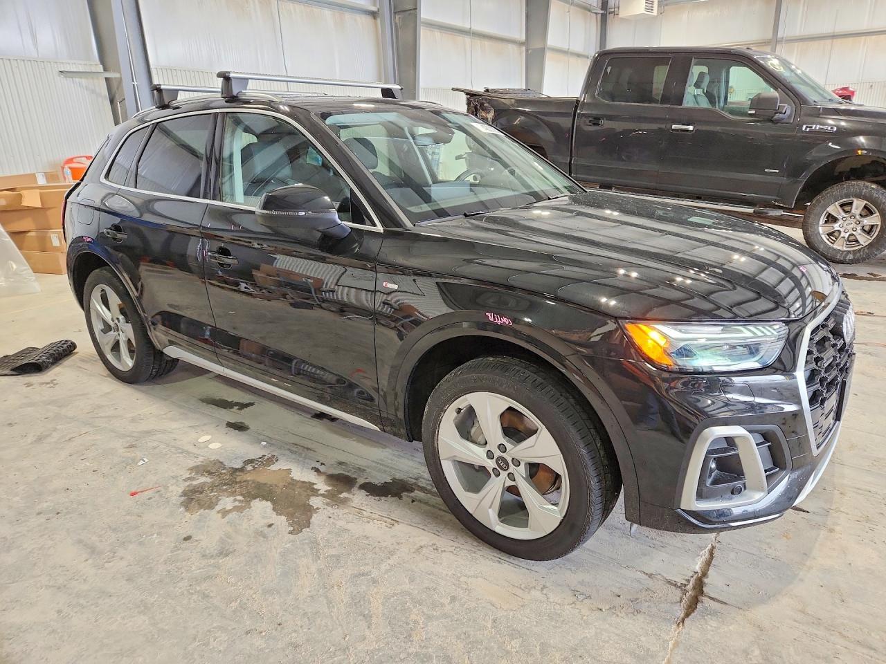 2024 Audi Q5 Prestige 45 - Фото 4