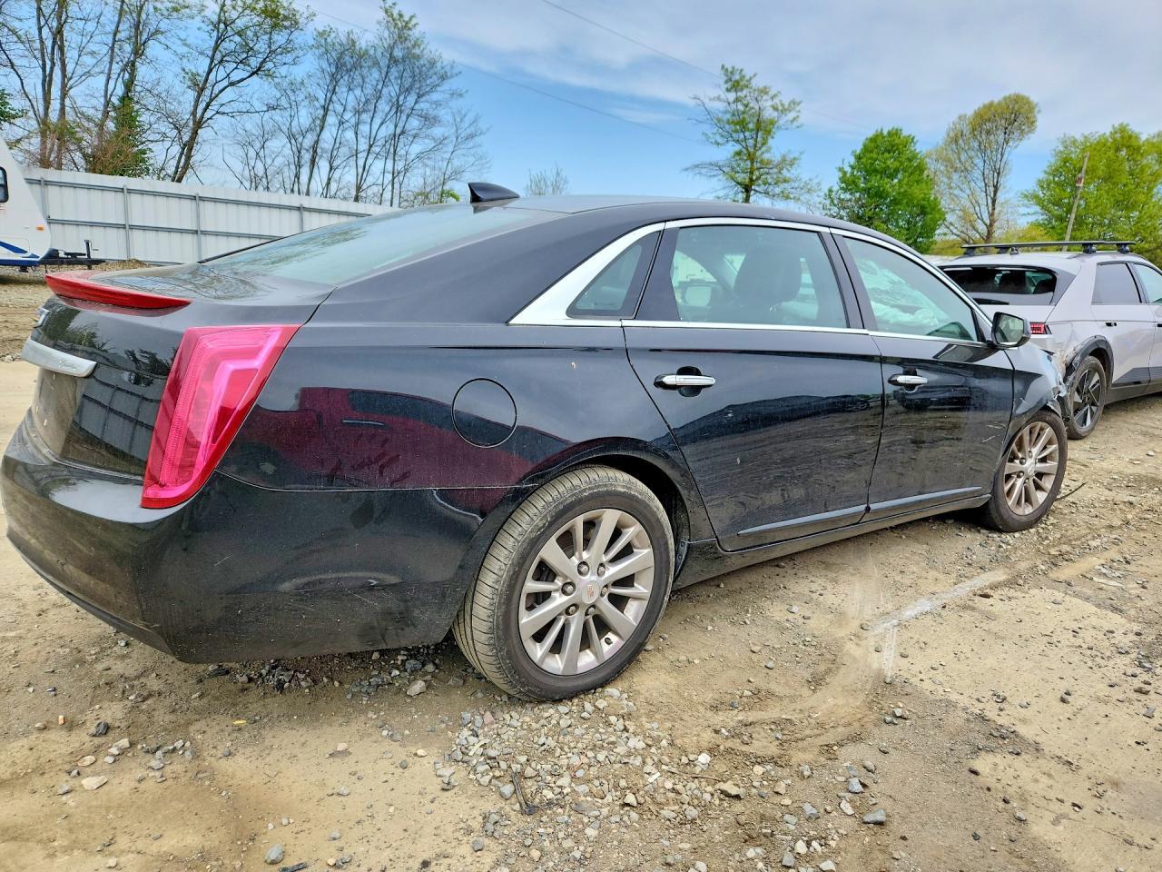 2017 Cadillac Xts Limousine - Фото 3