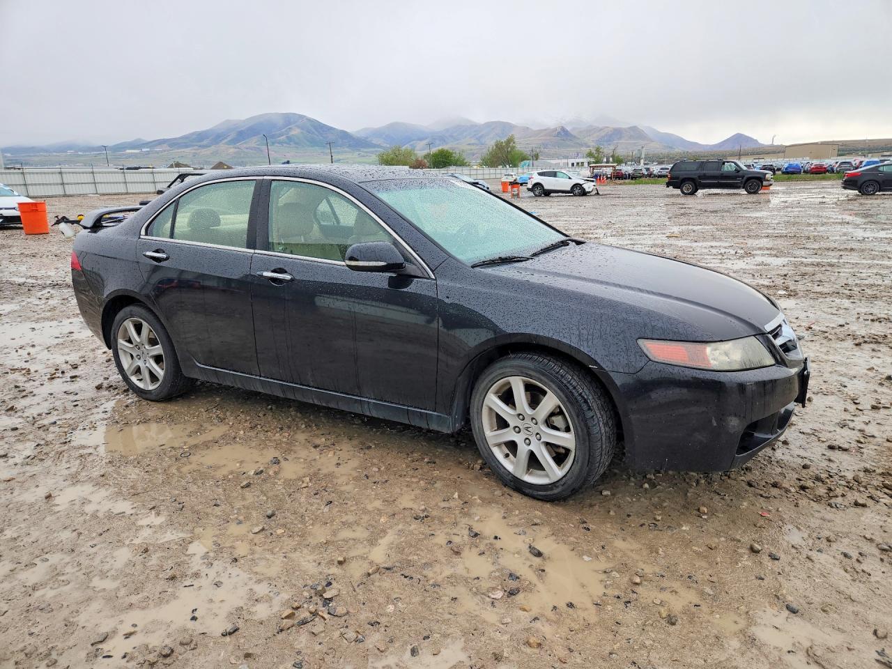 2005 Acura Tsx - Фото 4