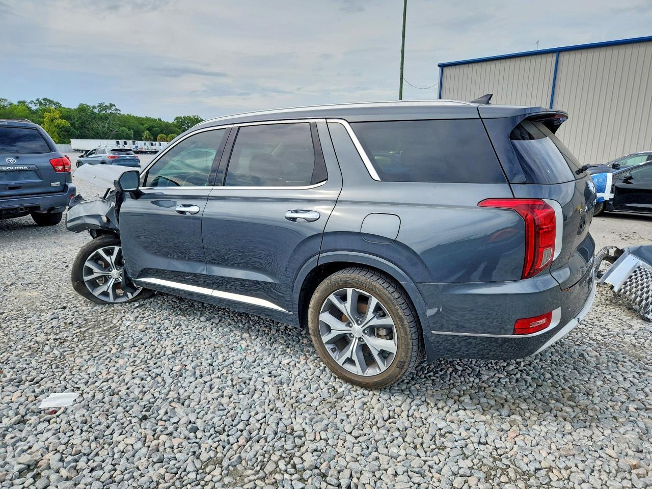 2022 Hyundai Palisade Limited - Фото 2