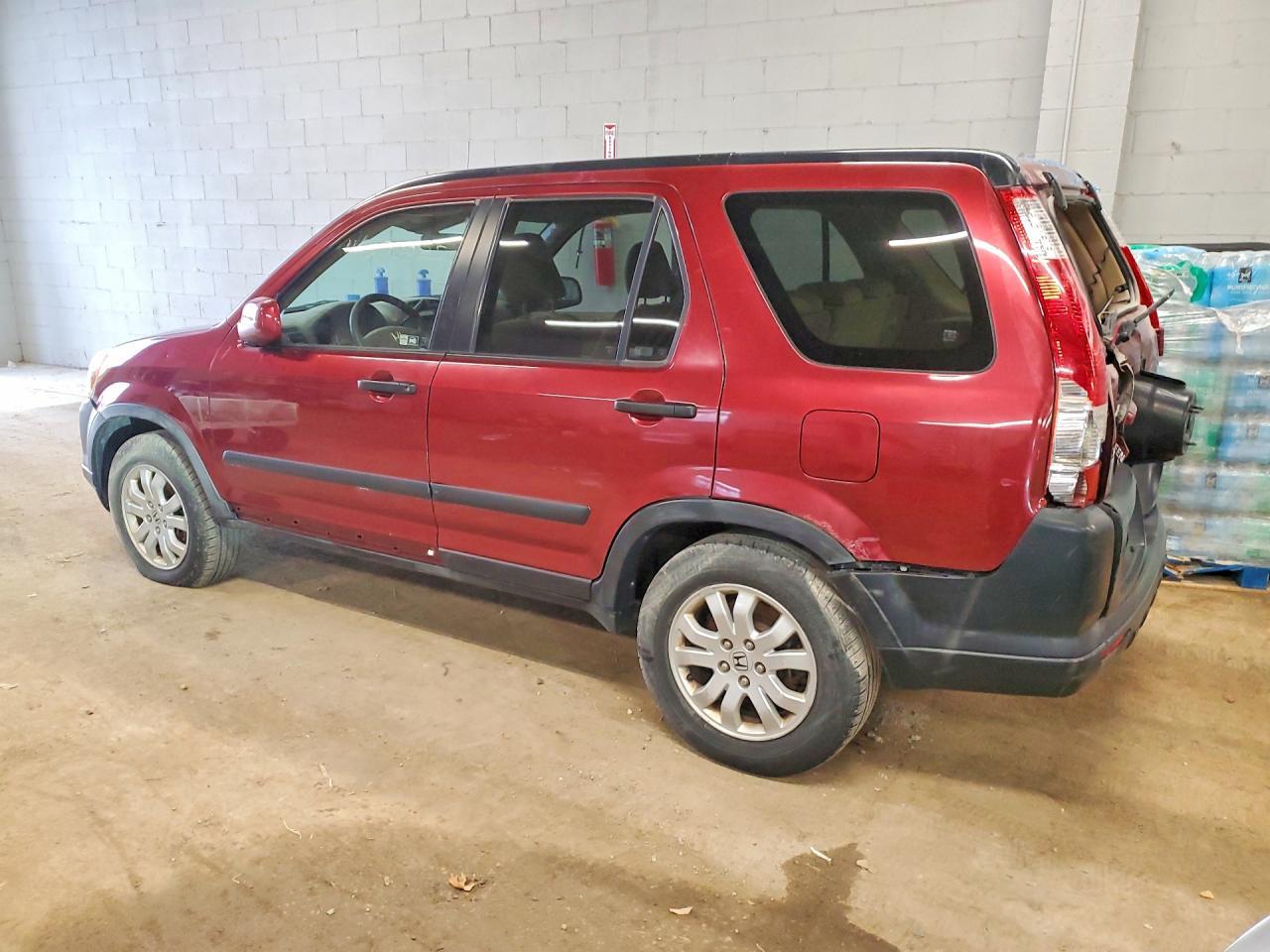 2005 Honda Cr-V Ex - Image 2