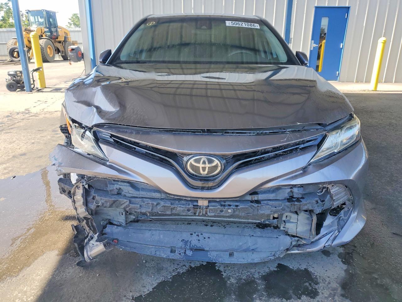2018 Toyota Camry Le - Фото 5