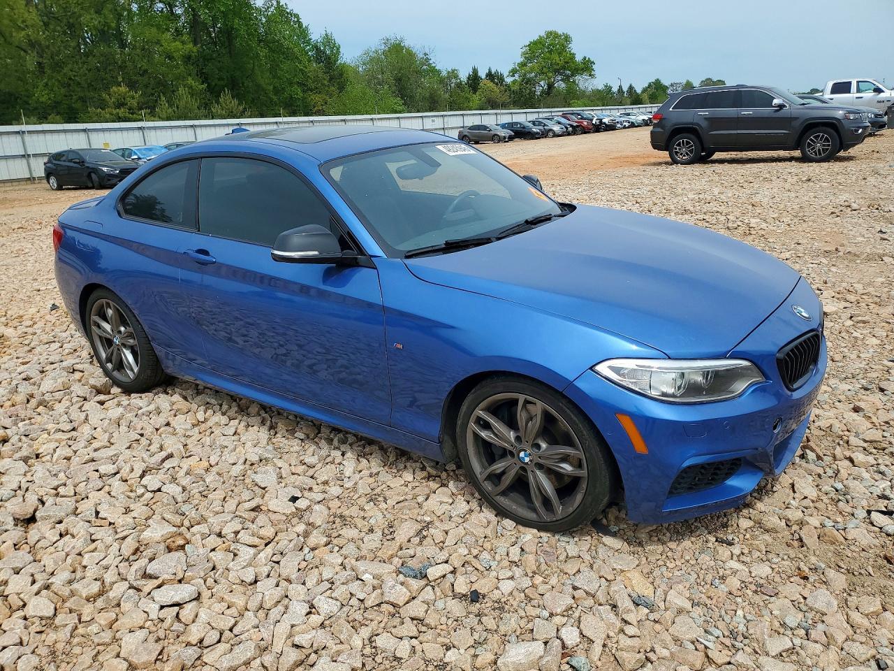 2014 BMW Motorrad M235I - Фото 4