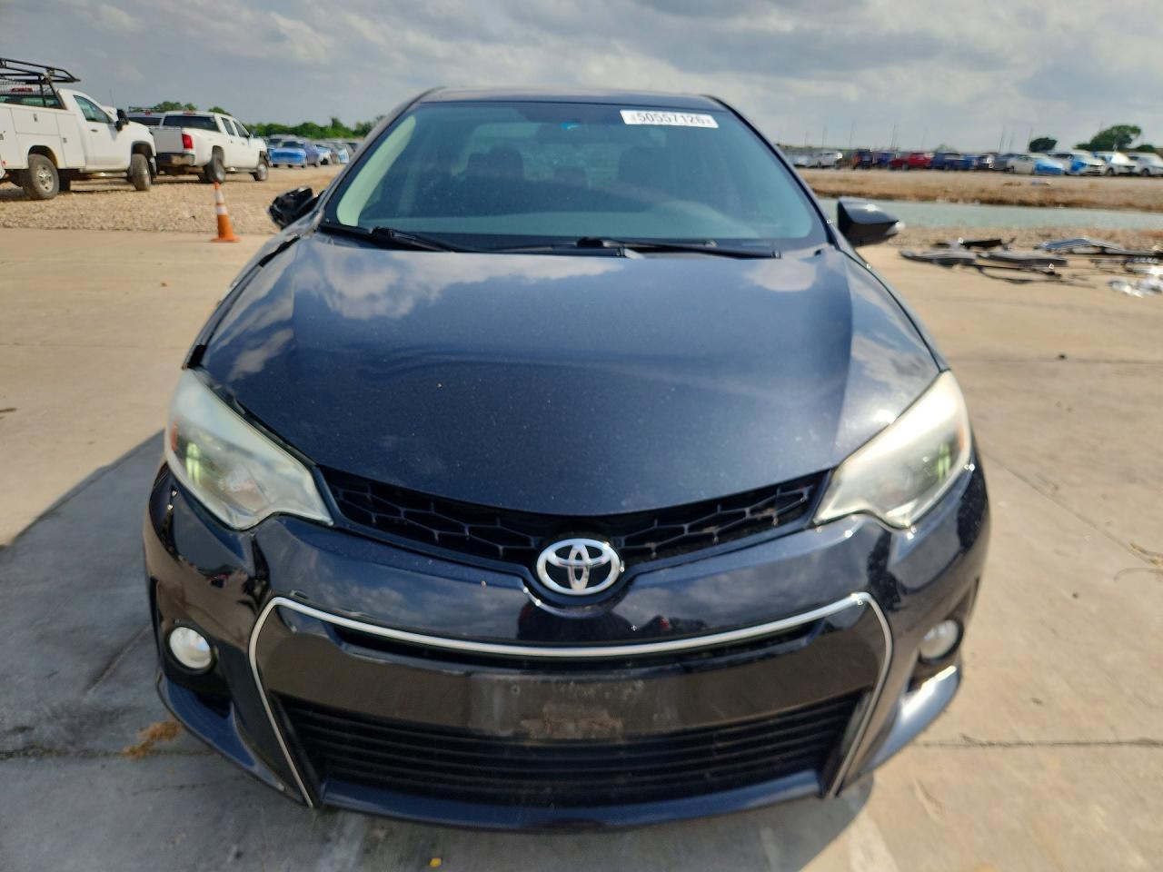 2016 Toyota Corolla S Plus - Фото 5