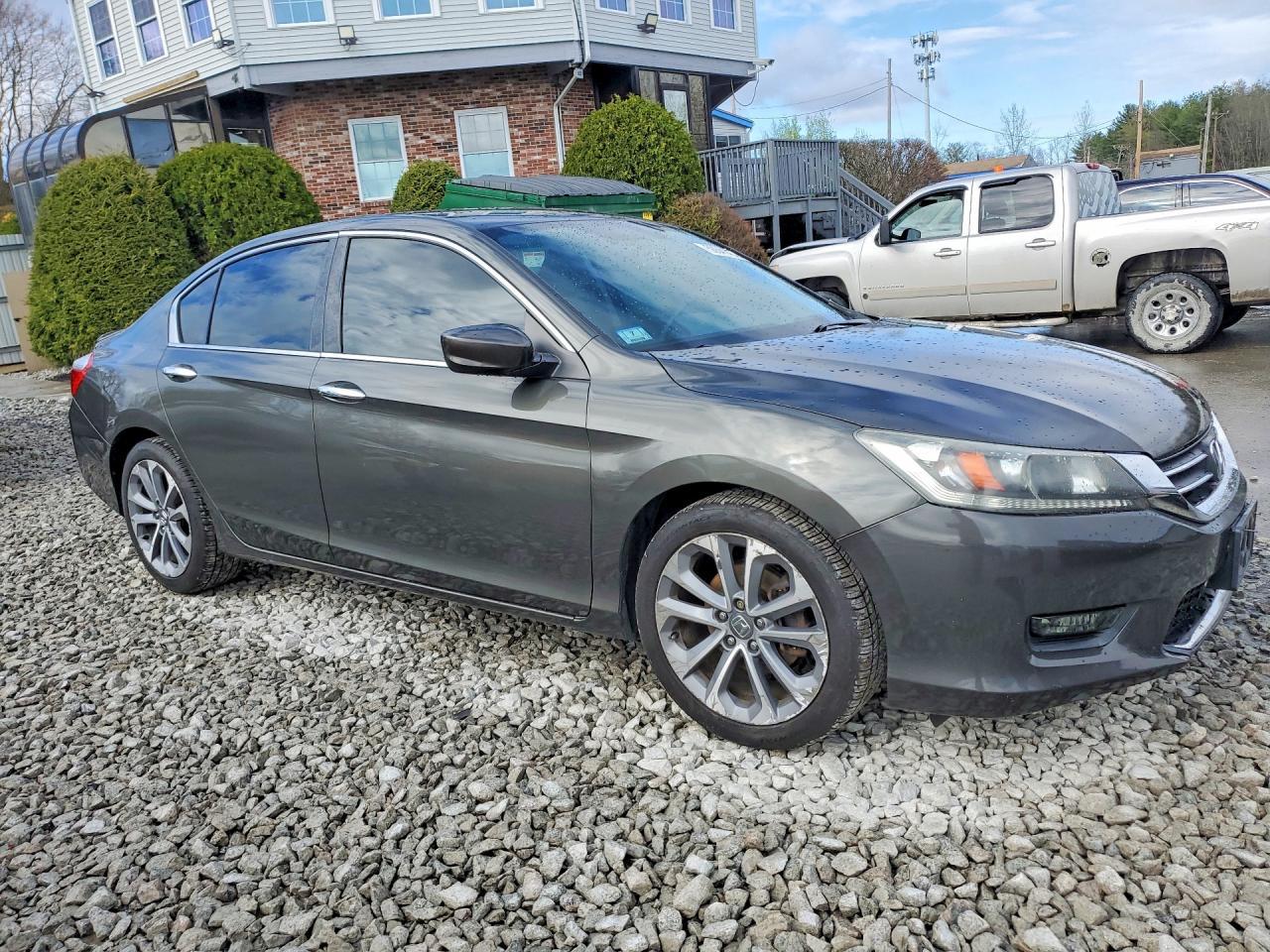 2014 Honda Accord Sport - Фото 4