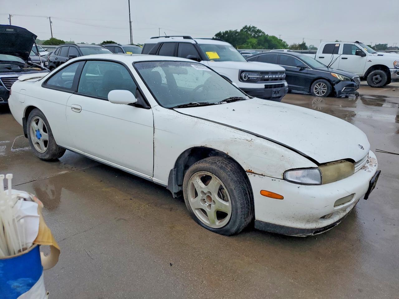 1995 Nissan 240Sx Base - Фото 4
