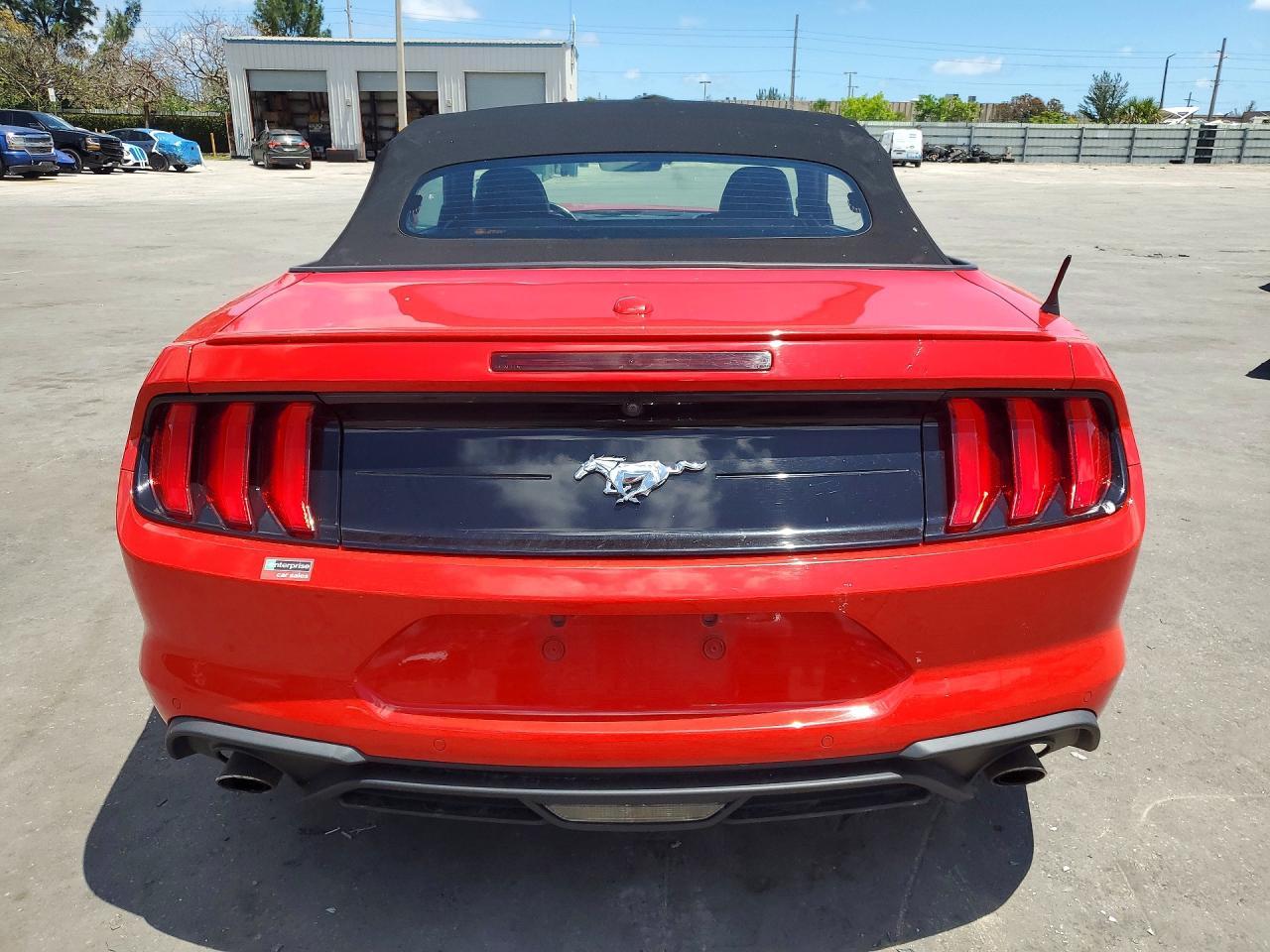 2022 Ford Mustang - Image 6