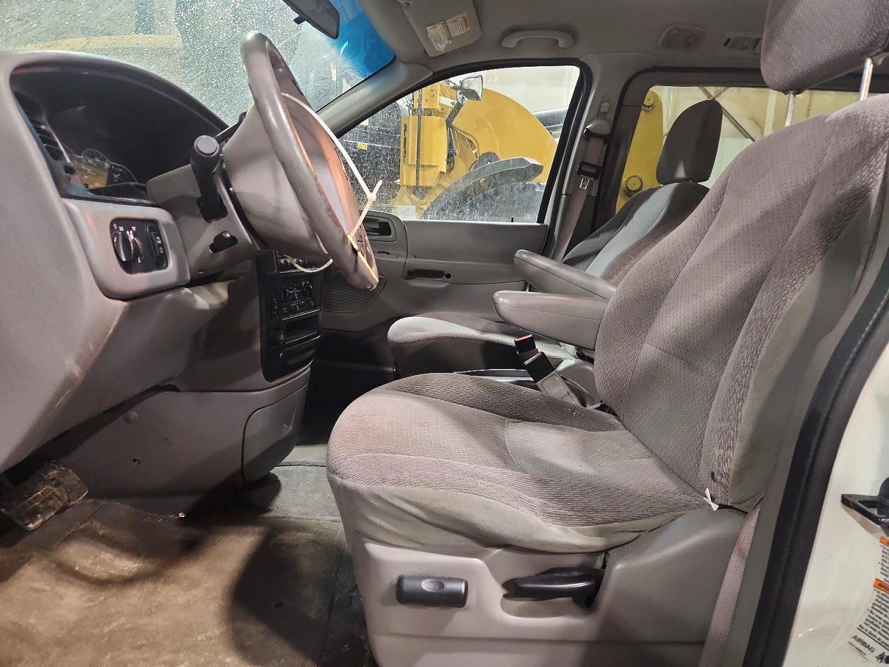 2002 Ford Windstar Sel - Фото 7